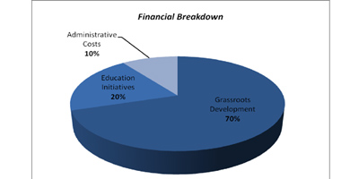Financial Breakdown