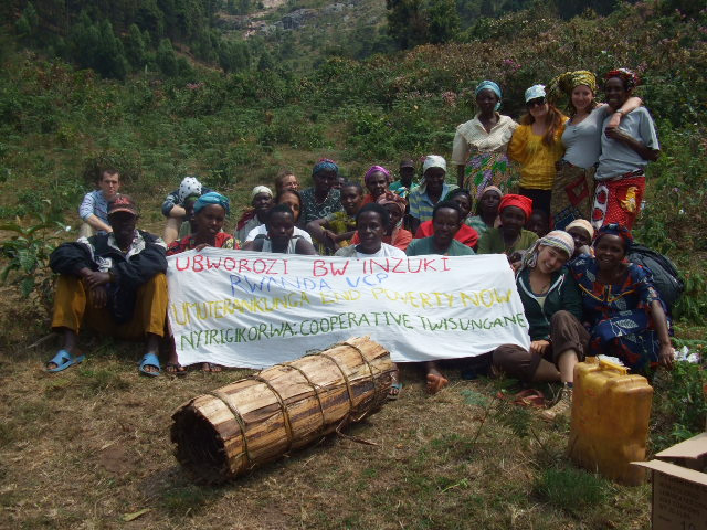 Rwanda Beekeeping