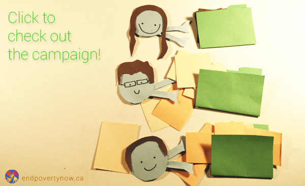 End Poverty Now Indiegogo Crowdfunding